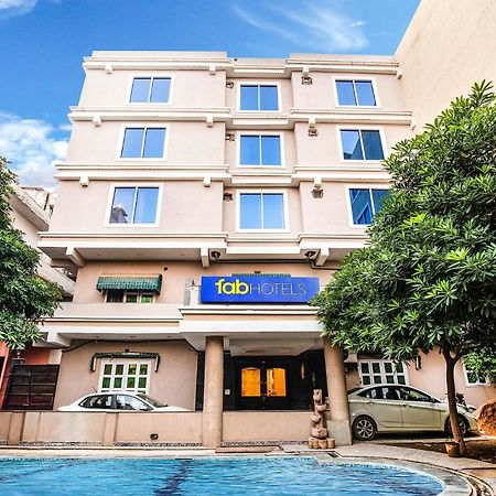 Fabhotel Shoba Estate Delhi Airport New Delhi Exterior foto