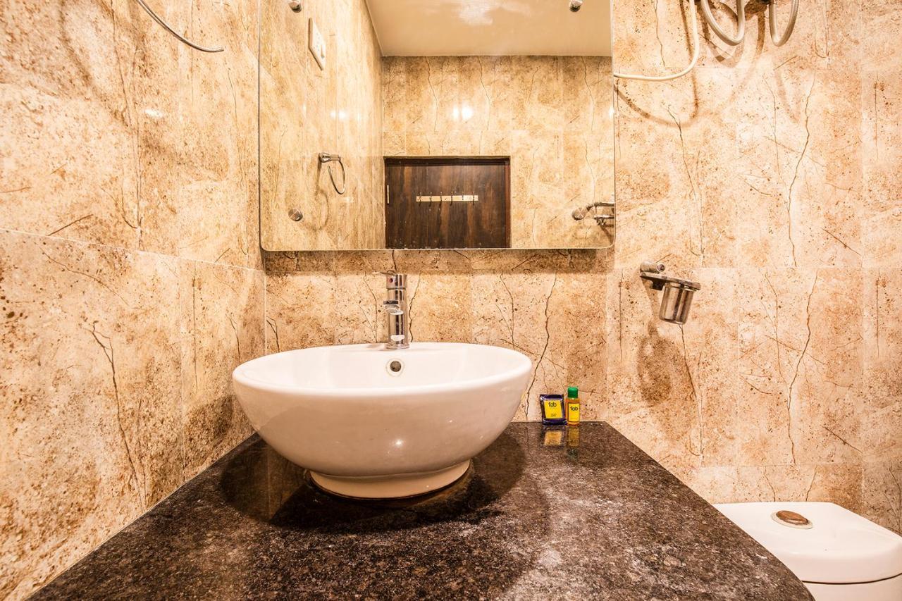 Fabhotel Shoba Estate Delhi Airport New Delhi Exterior foto