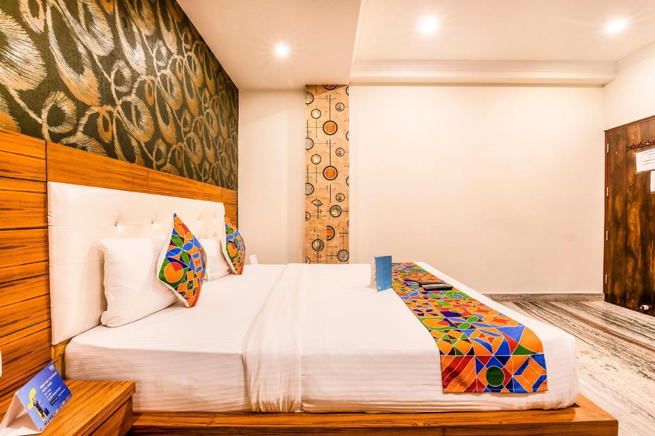 Fabhotel Shoba Estate Delhi Airport New Delhi Exterior foto