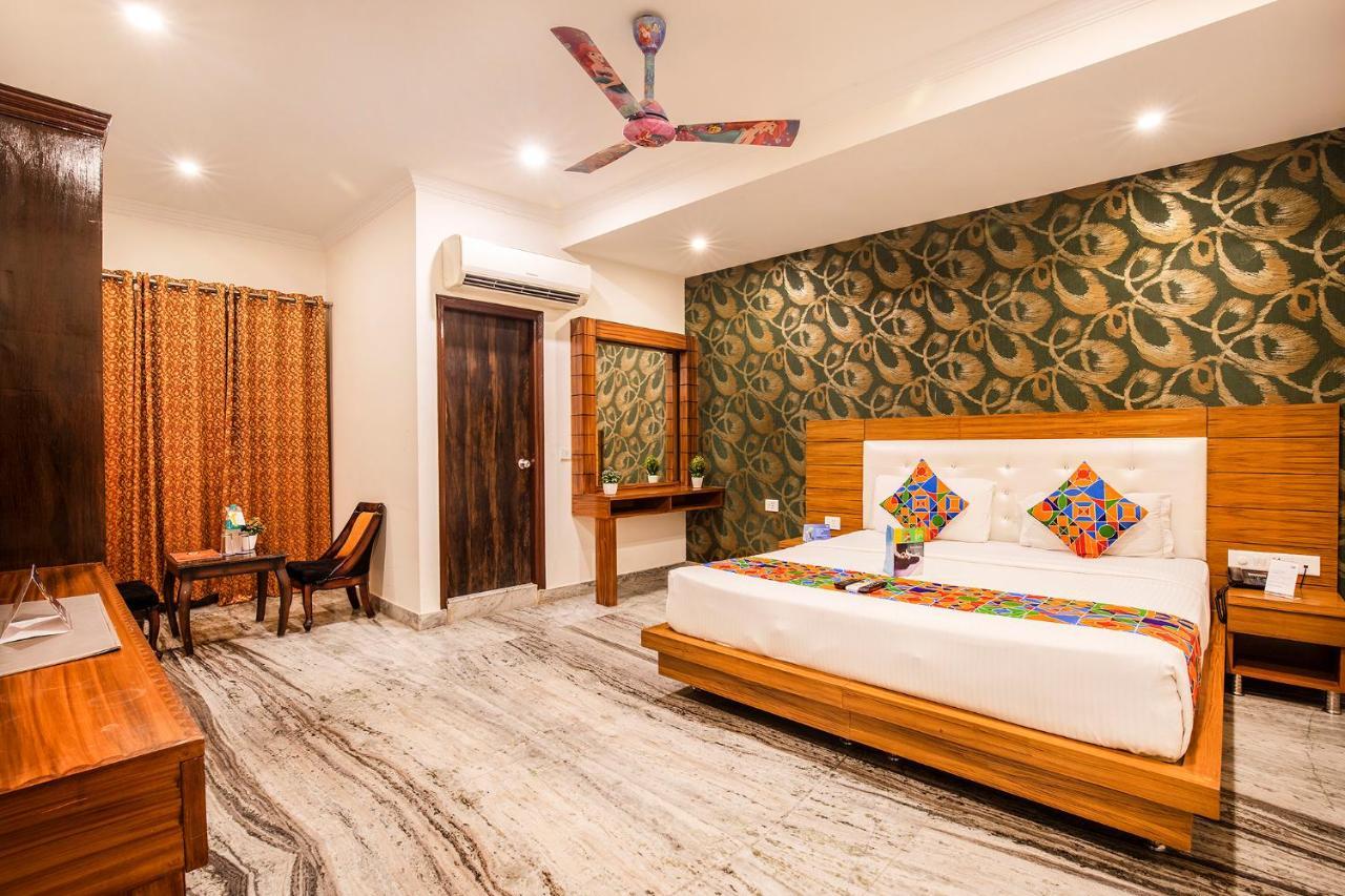 Fabhotel Shoba Estate Delhi Airport New Delhi Exterior foto