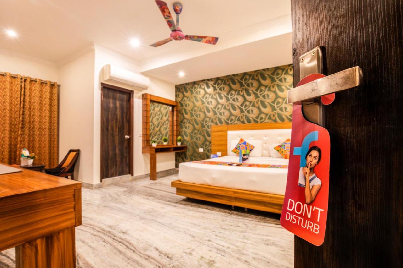Fabhotel Shoba Estate Delhi Airport New Delhi Exterior foto
