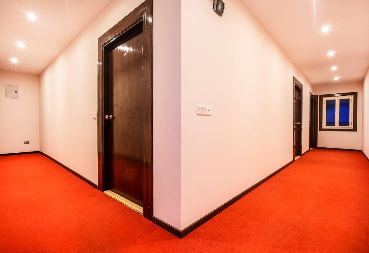 Fabhotel Shoba Estate Delhi Airport New Delhi Exterior foto