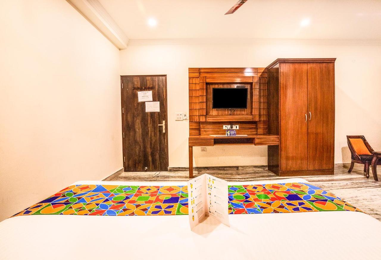 Fabhotel Shoba Estate Delhi Airport New Delhi Exterior foto