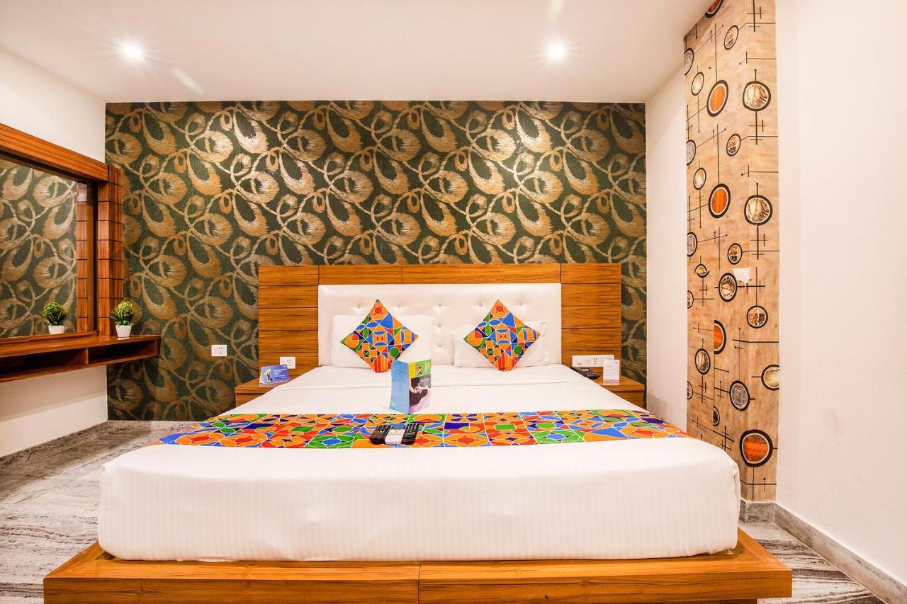Fabhotel Shoba Estate Delhi Airport New Delhi Exterior foto
