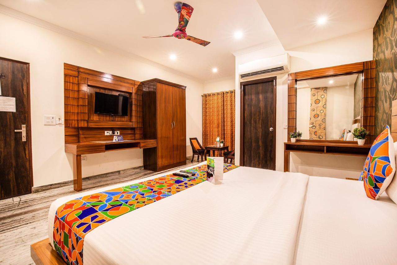 Fabhotel Shoba Estate Delhi Airport New Delhi Exterior foto