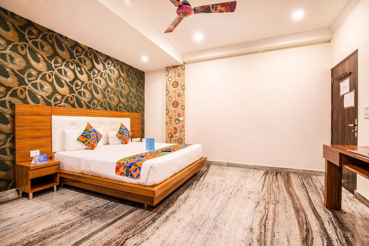 Fabhotel Shoba Estate Delhi Airport New Delhi Exterior foto