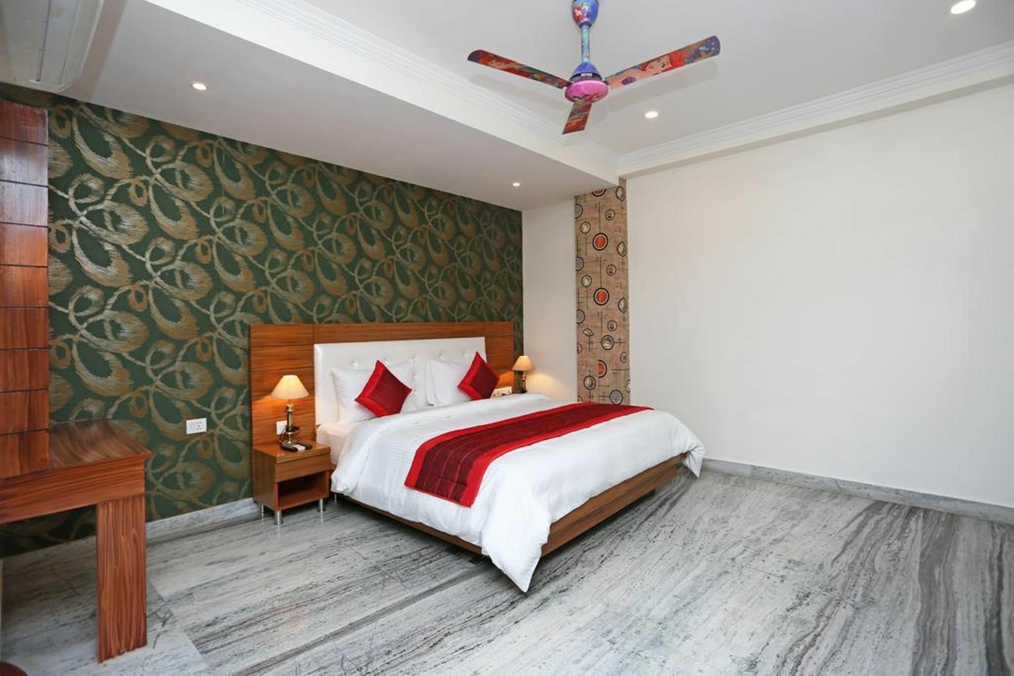 Fabhotel Shoba Estate Delhi Airport New Delhi Exterior foto